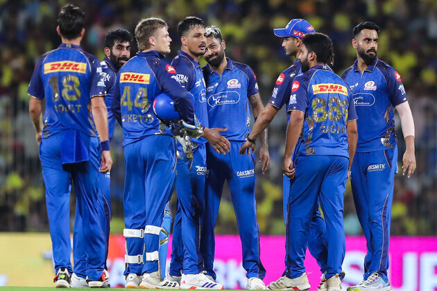 IPL: MI win toss, opt to field in must-win match against LSG in Mumbai