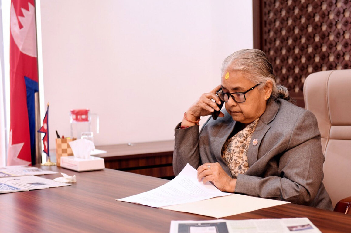 PM Modi affirms support, cooperation as Nepal's priorities in conversation with interim Nepal PM