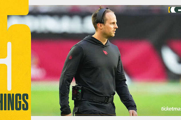 5 things to know about new Packers linebackers coach Sam Siefkes