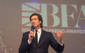 Vernon Kay Returns to Host the Prestigious British Farming Awards 2024