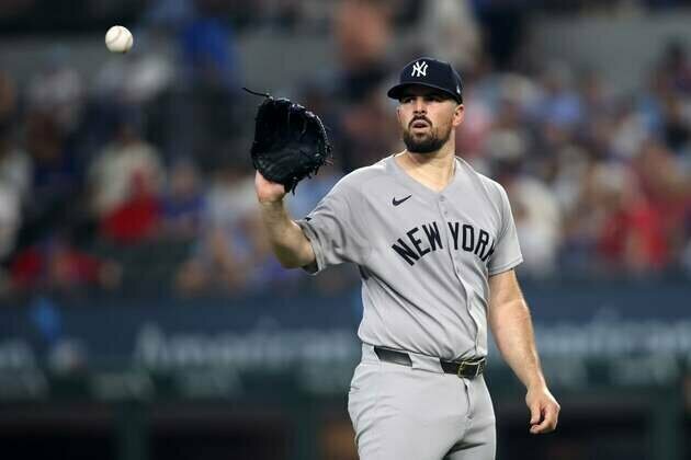 Yankees return to familiar surroundings for short series at Rays
