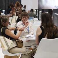 SOUTH AFRICA-DURBAN-AFRICA'S TRAVEL INDABA