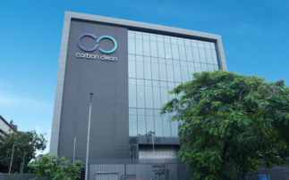 Carbon Clean opens 'world's largest' CCUS research facility in India