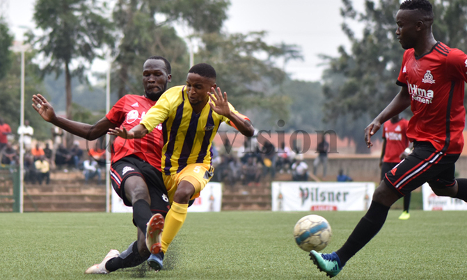 Super 8: Vipers beat Uganda Cup holders Proline FC Super 8: Vipers beat Uganda Cup holders Proline FC