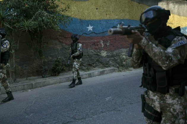 UN: Venezuela Unfit for Rights Council Seat