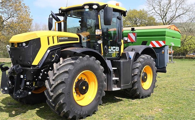 JCB launches a trio of products