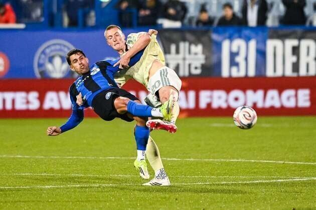 Timbers, CF Montreal play to draw in rare matchup