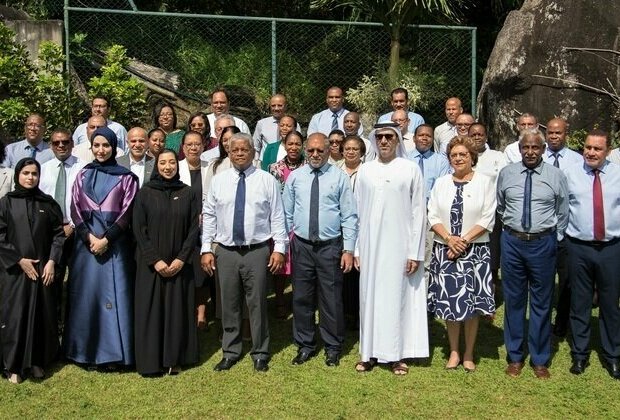 President of Seychelles witnesses launch of Executive Leadership Program in cooperation with UAE Government