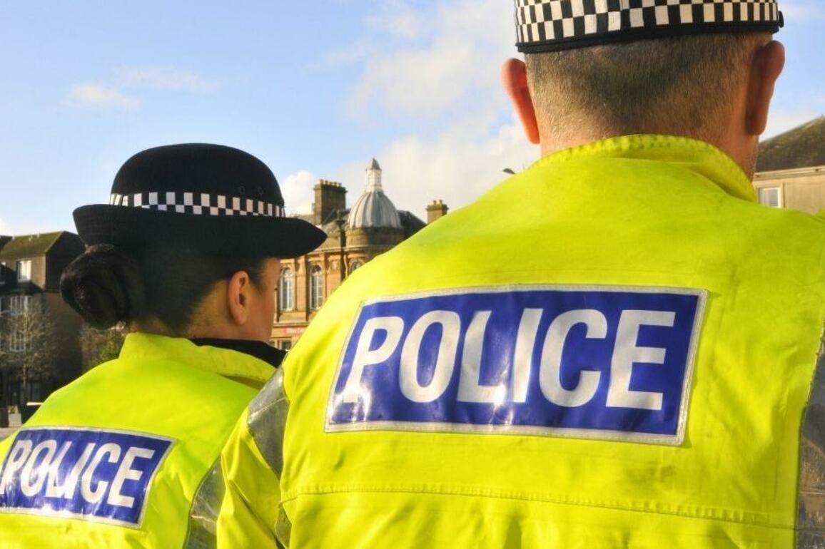 Man arrested after woman sexually assaulted on Scottish beach
