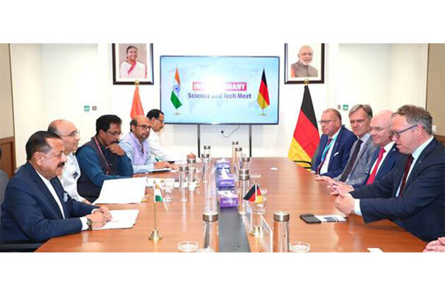 India, Germany explore cooperation in quantum communication, space and deep-tech innovation