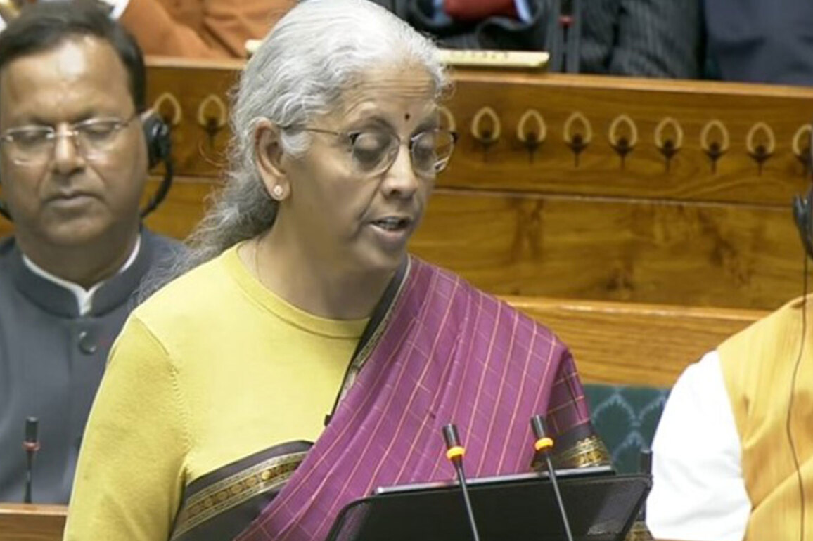 FM Sitharaman proposes girls' hostel in every district, 'She MARTS' to boost women entrepreneurship