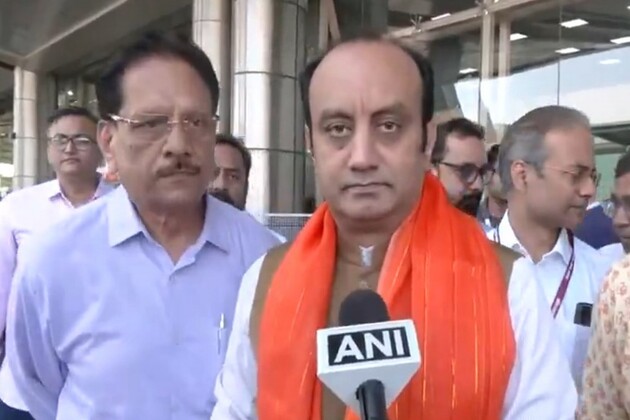 "Lalu Yadav is in dilemma between his sons and daughters": BJP's Sudhanshu Trivedi hits out at RJD supremo after Bihar polls announcement