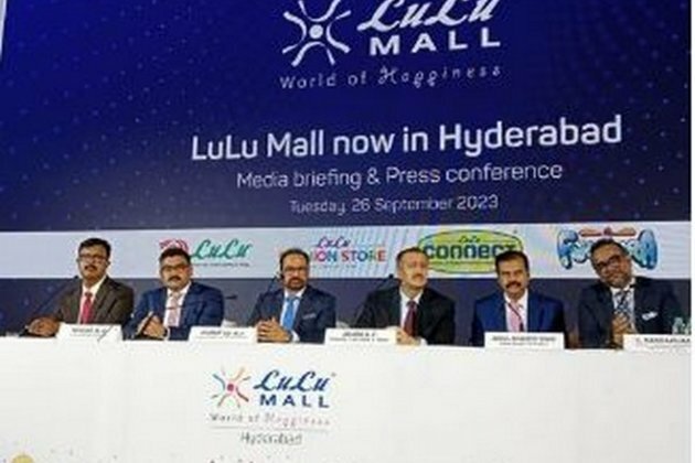 Lulu Group to open its Hyderabad mall on Wednesday