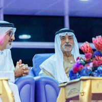 Nahyan bin Mubarak inaugurates 'Al Ain Masters 2025' badminton championship
