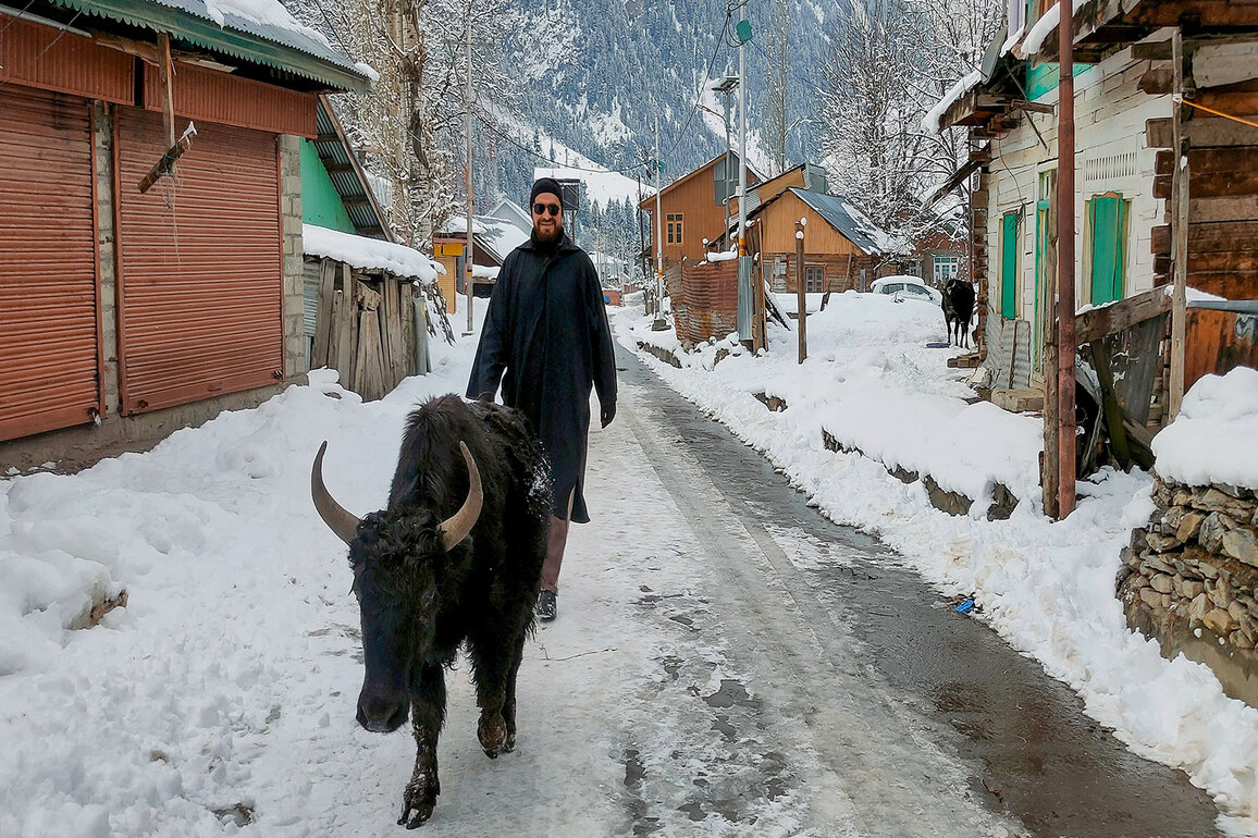 Wet spell likely over Western Himalayan region under influence of Western disturbance