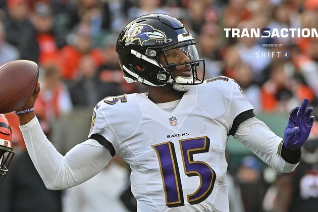 Ravens Bring Back QB Josh Johnson