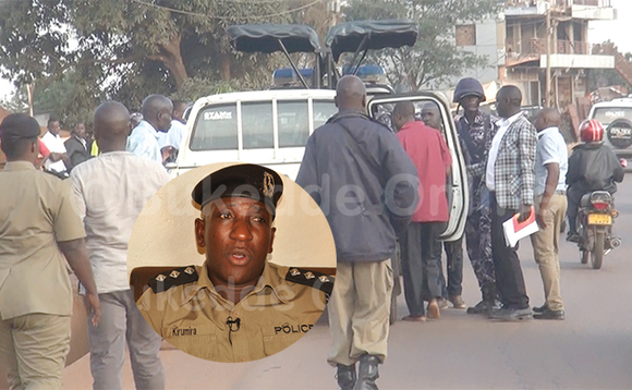 Kiyemba (mu ssaati emmyuufu) lwe yatwala abaserikale we battira Kirumira (mu katono) Kiyemba (mu ssaati emmyuufu) lwe yatwala abaserikale we battira Kirumira (mu katono)