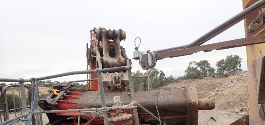 The regulator's image of the incident.