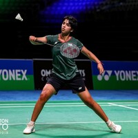 Rising badminton star Tanvi Sharma signs exclusive agreement with IOS Sports & Entertainment