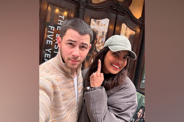 Priyanka Chopra, Nick Jonas take daughter Malti Marie for 'first trip to theatre' ahead of 'The Last Five Years' Broadway opening