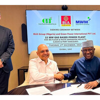 Nigeria-based BUA Group strengthens partnership with Green Power International Pvt. Ltd., becomes its largest customer with new deal for 22 MW plant