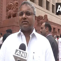 "Our entire point of view is aimed only at EC": Karti Chidambaram amid protests over SIR in Bihar