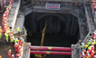 On December 4, tunnelling began on Sirius Minerals’ underground mineral transportation system at Wilton International on Teesside