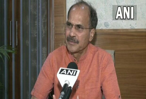 After ED questions Sonia, Adhir Ranjan Chowdhury slams BJP, says party wants to tarnish image of 'Gandhi family'