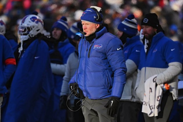Report: Bills fire safeties coach Jim Salgado