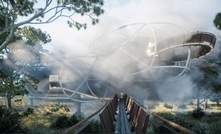  The Eden Project Anglesea concept proposes an ecotourism project at a former coal mine in Victoria