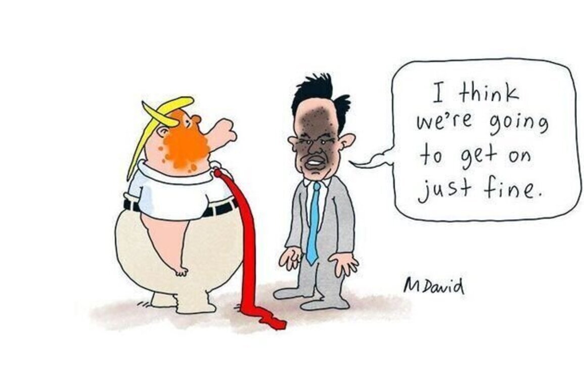 Beware the right-wing race to the MAGA bottom