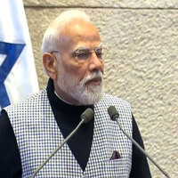 "India has consistent policy against terrorism": PM Modi in Knesset address; expresses condolences to victims of Oct 7 Hamas terror attack