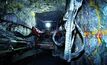 Sandvik is closing one operation and downgrading another due to continuing difficult mining conditions.