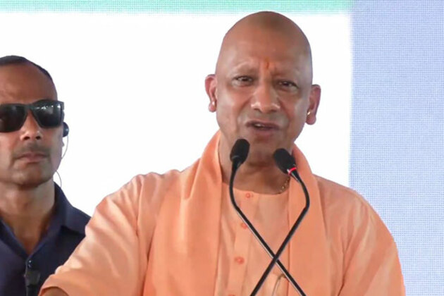 UP CM Yogi inaugurates, lays foundation stone for 528 development projects worth Rs 1,515 crore in Sant Kabir Nagar