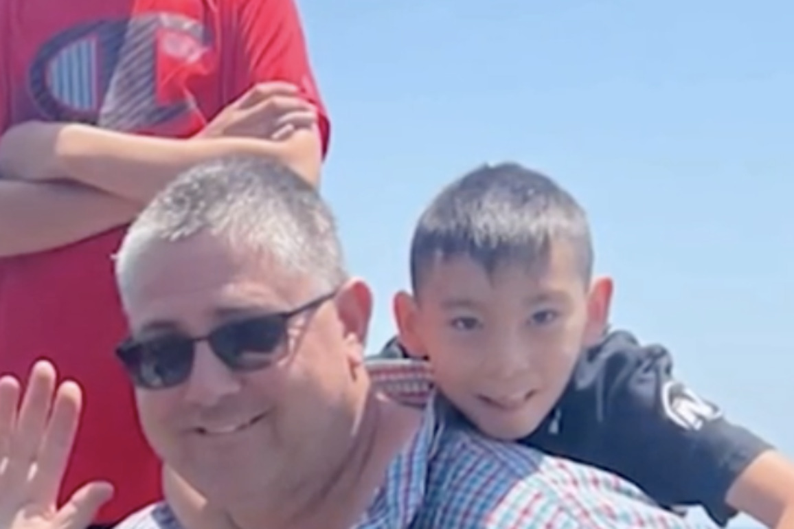 Hero Dad- Loved ones of Oklahoma wildfire victim share his story