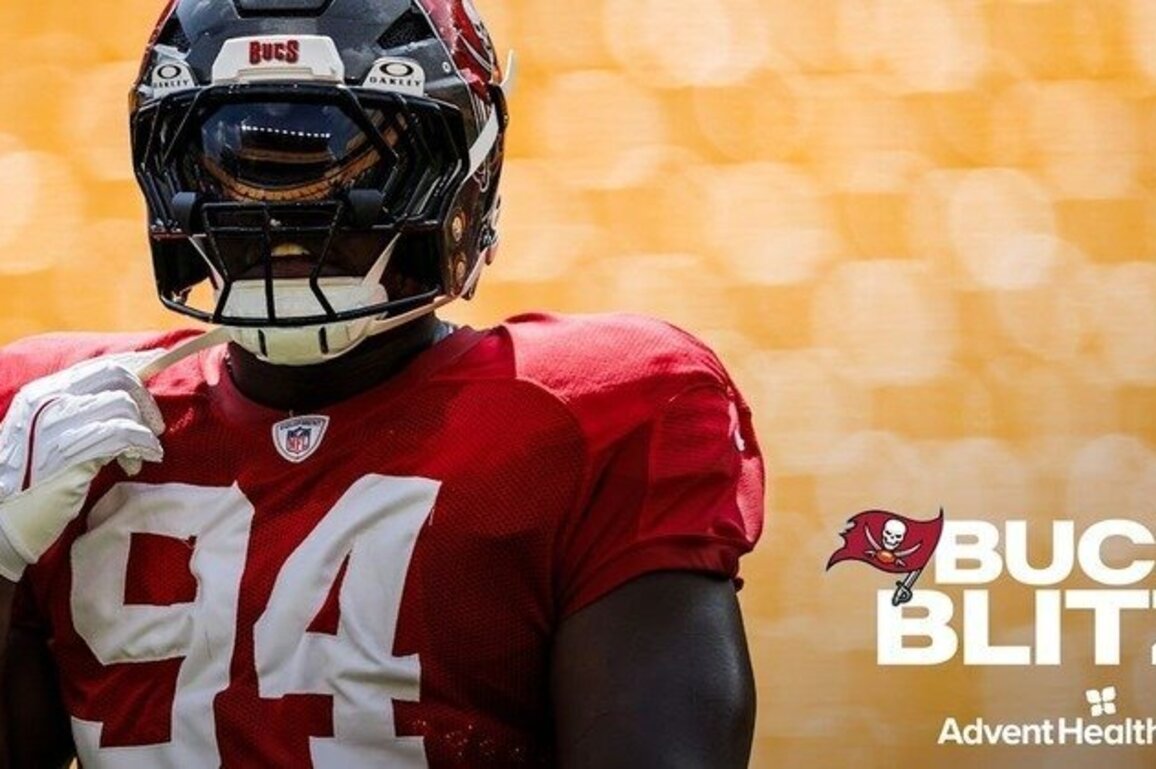 Calijah Kancey Health Status, Playoff Picture and More | Bucs Blitz