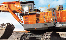 Hitachi launches ultra-class excavators