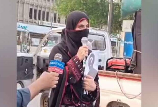 "Tell us if our loved ones are alive..." Pak woman seeks safe return of forcibly disappeared brother