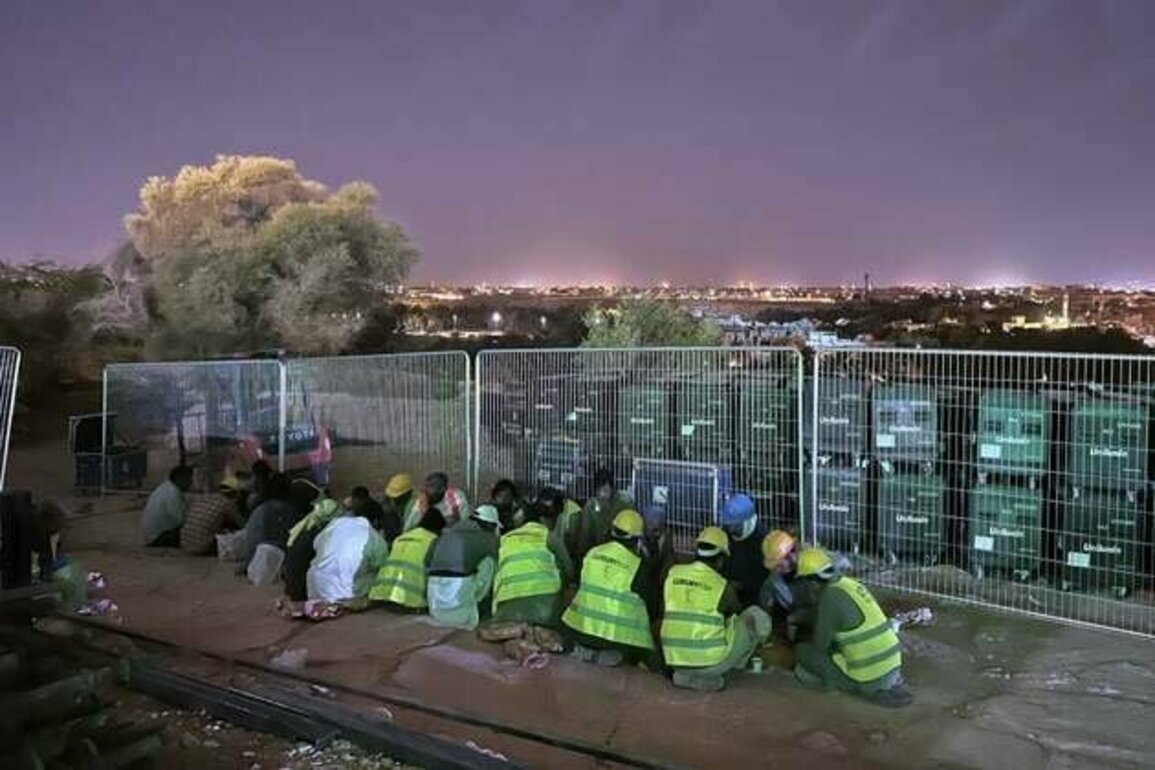 Saudi Arabia: Migrant Workers Unpaid for Months
