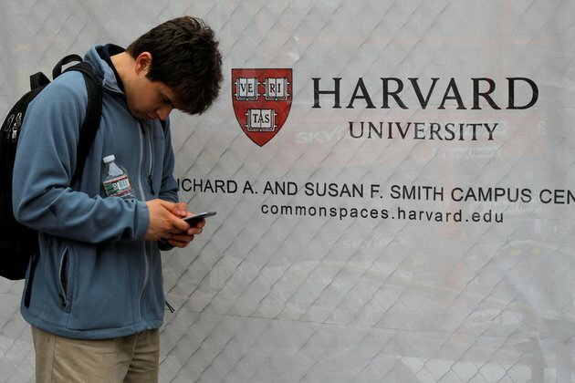 Sex Week at Harvard shows nobody&#039;s safe from the woke inquisition