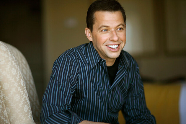 Jon Cryer says he was only paid "a third" of what Charlie Sheen was making for 'Two and a Half Men'