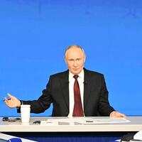 Explainer: Key takeaways from Putin's annual year-end press conference