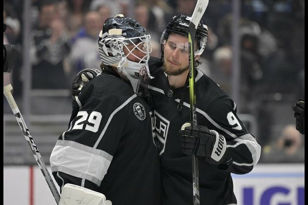 Riding lengthy points streak, Kings try to cool Jets