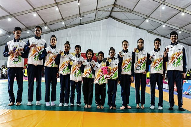 KIYG 2022: Hosts MP win four more golds, Maharashtra nose ahead