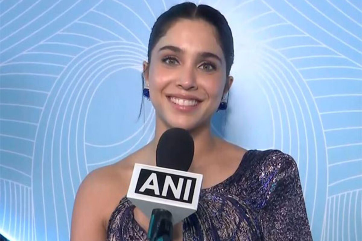 "Undergoing training for action scenes": Sharvari offers glimpse into preparations for 'Alpha'