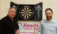 Marley Alutec fundraises for Keech Hospice Care