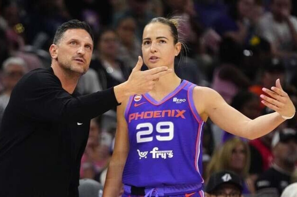 Jovana Nogic standing out as Mercury welcome Tempo