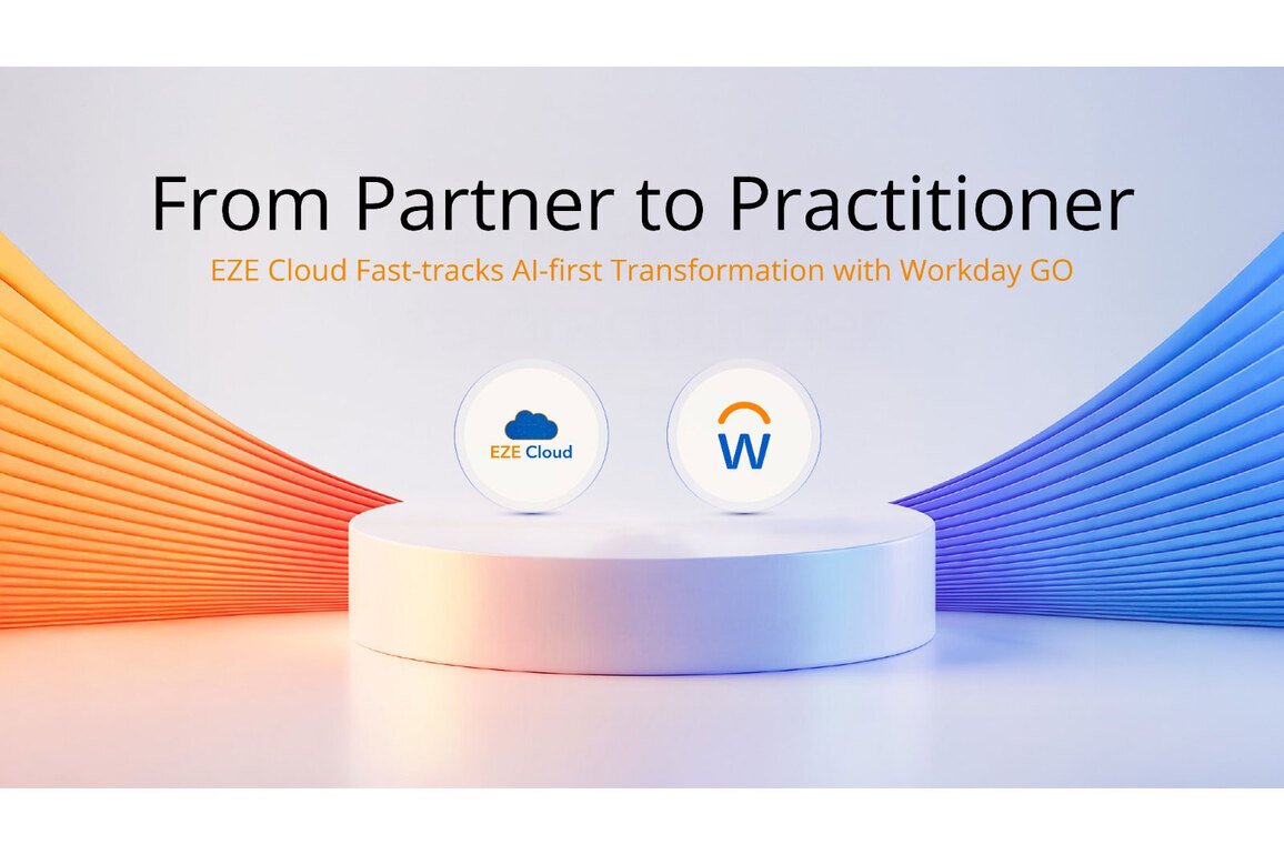 EZE Cloud Consulting Advances AI-first Strategy with Agile In-house Deployment of Workday GO