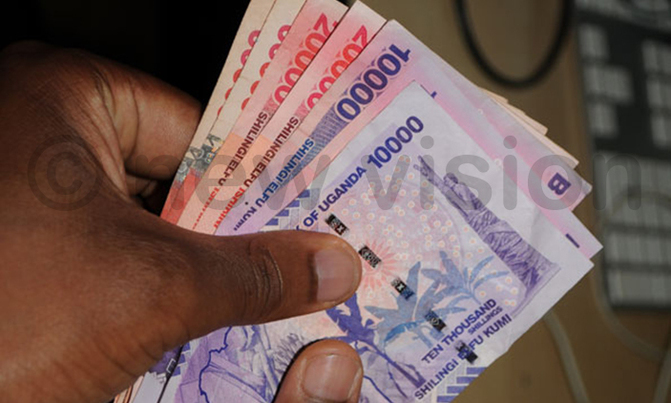 NGO Dollar inflows bolster Uganda Shilling NGO Dollar inflows bolster Uganda Shilling