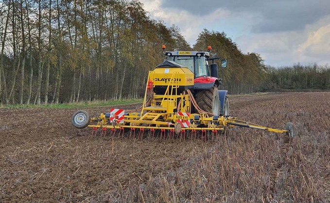 User review: Strip-till approach cultivates right conditions for expansion